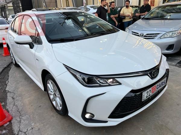Toyota Corolla 2025 for sale in Iraq - Erbil